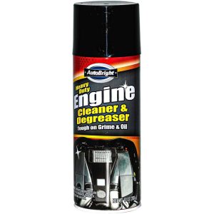 Engine Degreaser Diversion Safe