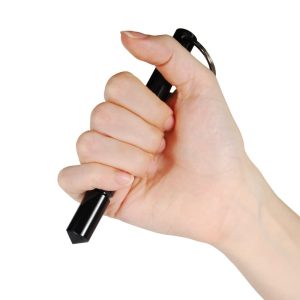 Kubotan Self-Defense Keychain