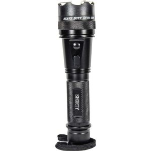 Shorty 75,000,000V Flashlight Stun Gun