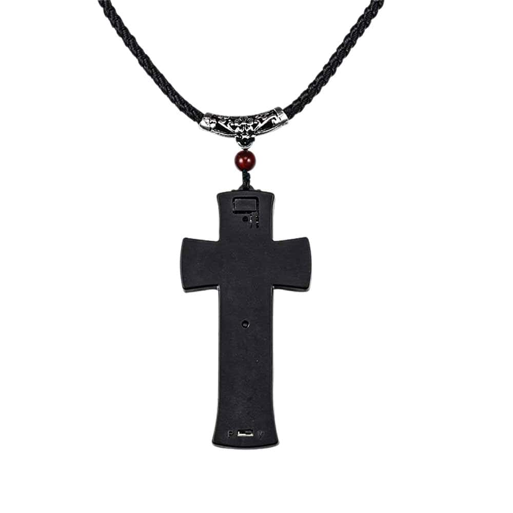 Cross Hidden Spy Camera with built in DVR - Image 3