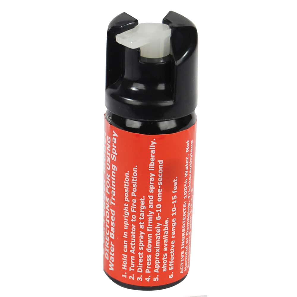 Inert Practice Defensive Spray - Image 4