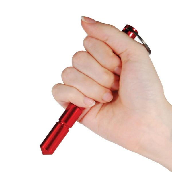 Kubotan Aircraft Grade Aluminum Keychain - Image 5