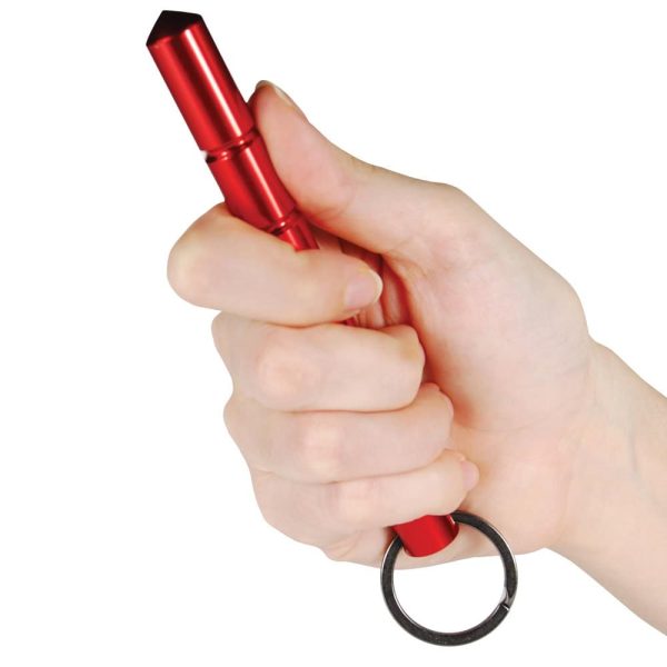 Kubotan Aircraft Grade Aluminum Keychain - Image 4