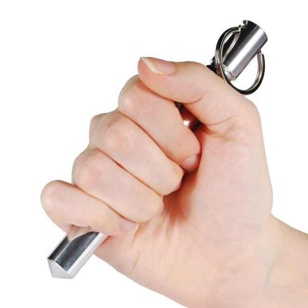 Kubotan Aircraft Grade Aluminum Keychain - Image 7