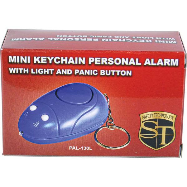Keychain Alarm with Light - Image 4