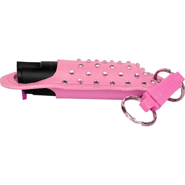 Pepper Shot 1.2% MC ½ oz Halo Holster - Image 19