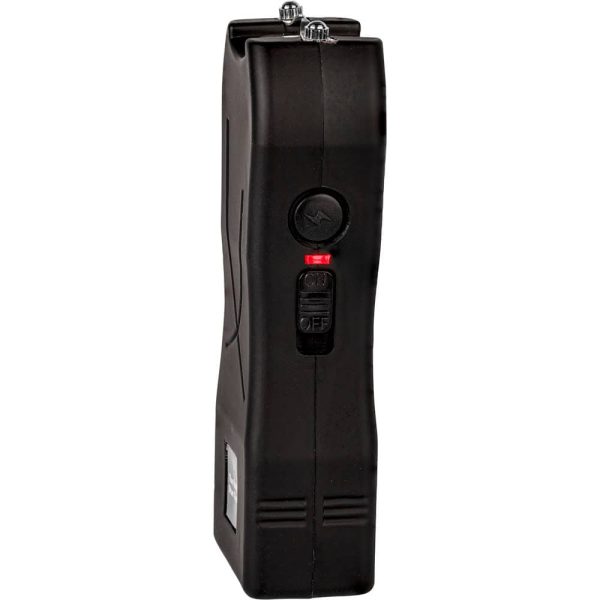 Runt Rechargeable Stun Gun With Flashlight And Wrist Strap Disable Pin - Image 4