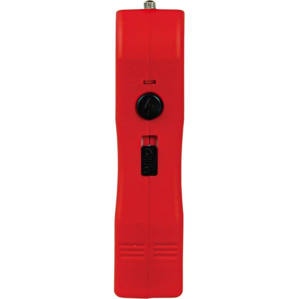 Runt Rechargeable Stun Gun With Flashlight And Wrist Strap Disable Pin - Image 23