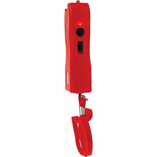Runt Rechargeable Stun Gun With Flashlight And Wrist Strap Disable Pin - Image 24