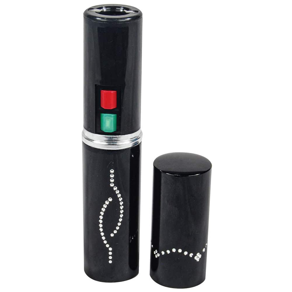 Lipstick Stun Gun Rechargeable With Flashlight