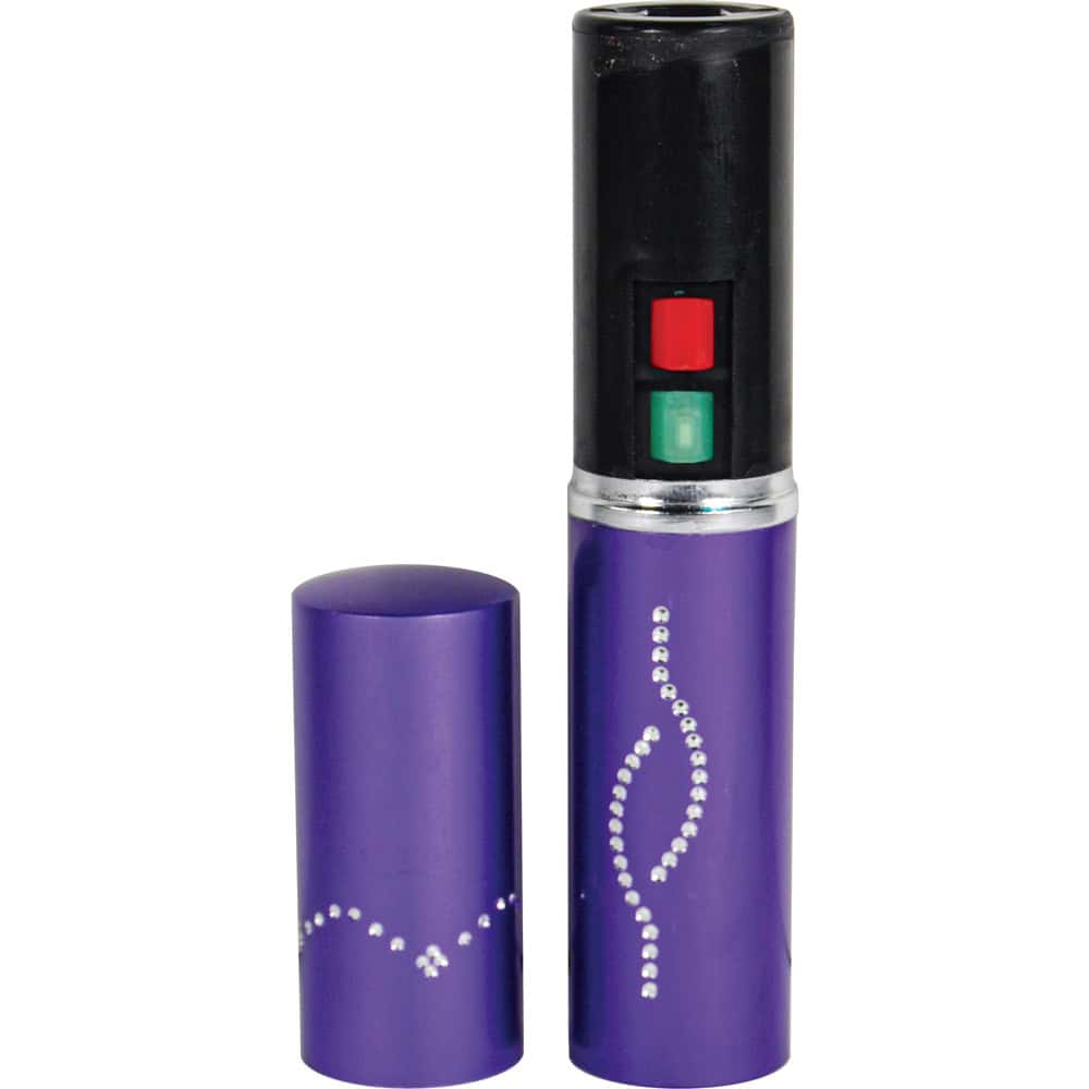 Lipstick Stun Gun Rechargeable With Flashlight - Image 11