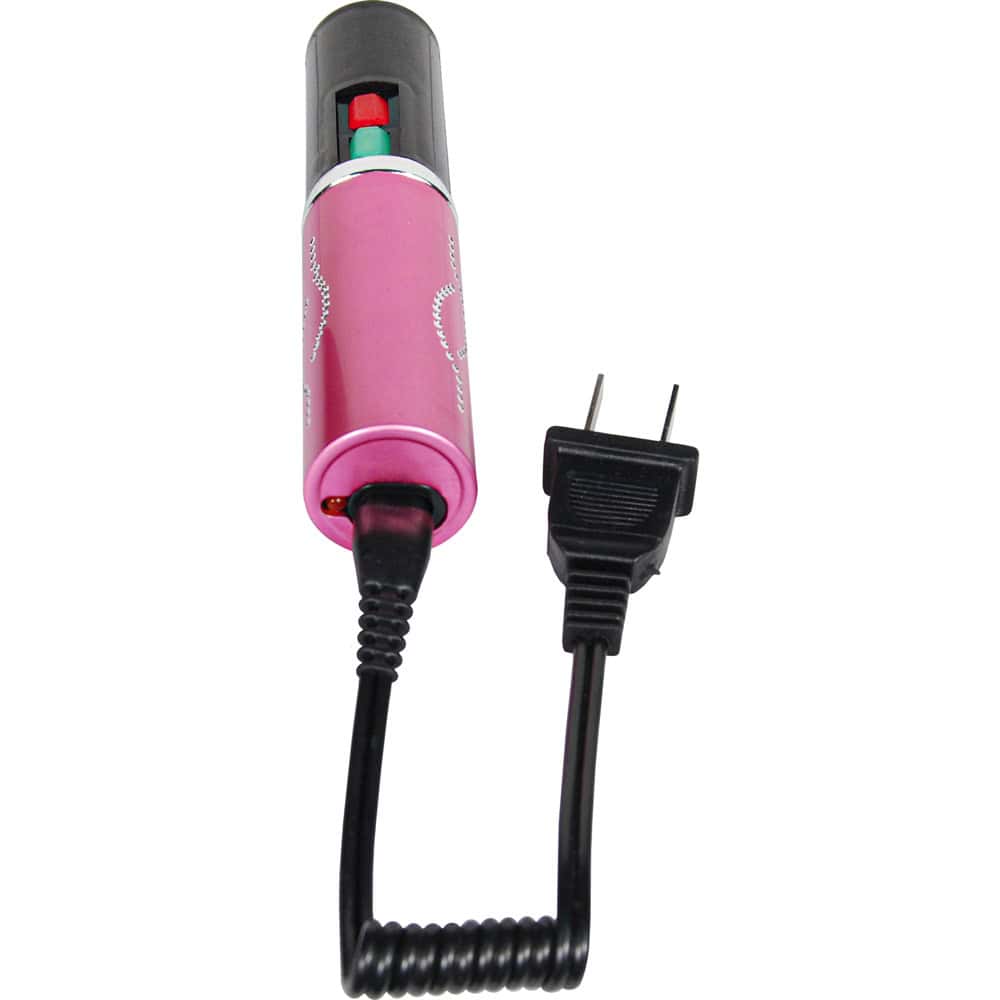 Lipstick Stun Gun Rechargeable With Flashlight - Image 7