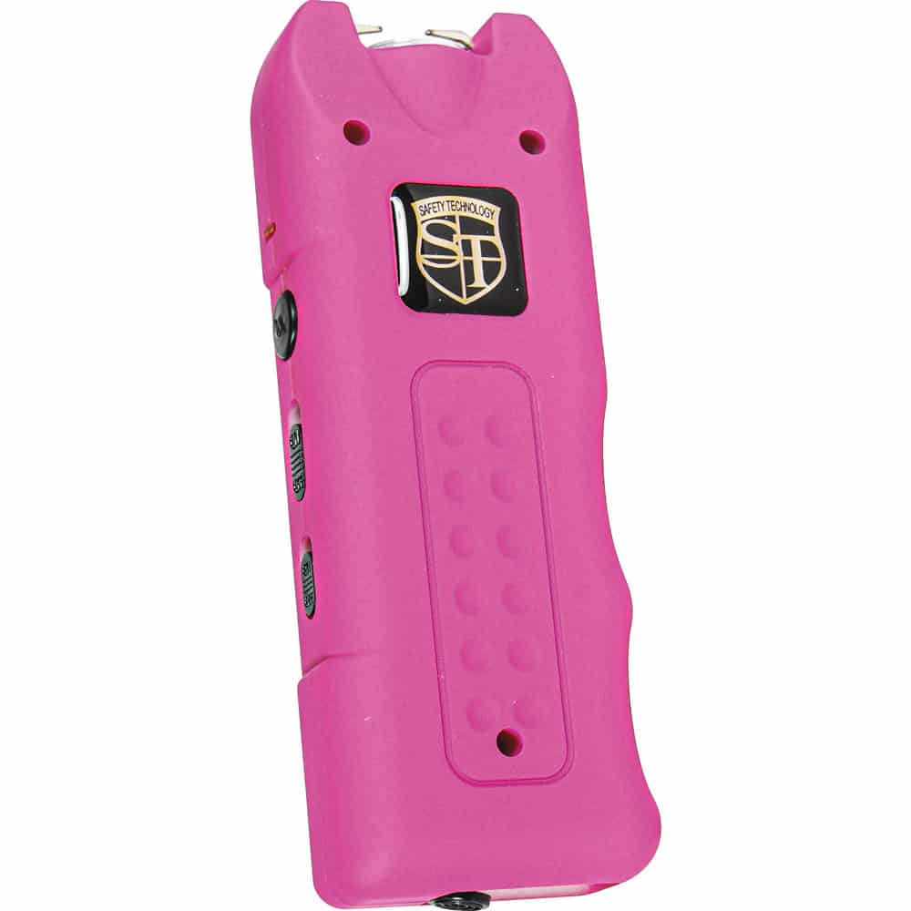 MultiGuard Stun Gun Rechargeable With Alarm and Flashlight - Image 7