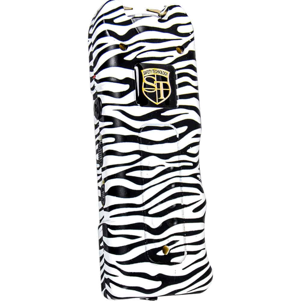 MultiGuard Stun Gun Rechargeable With Alarm and Flashlight - Image 10