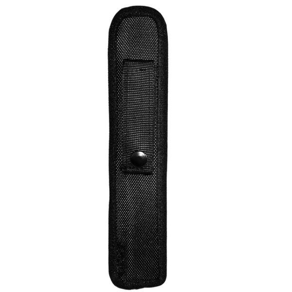 Telescopic Steel Baton With Rubber Handle - Image 4