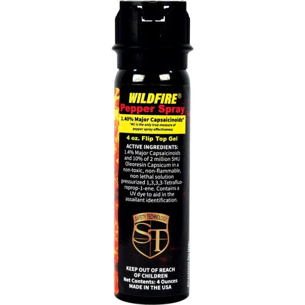 Wildfire Pepper Gel - Image 8