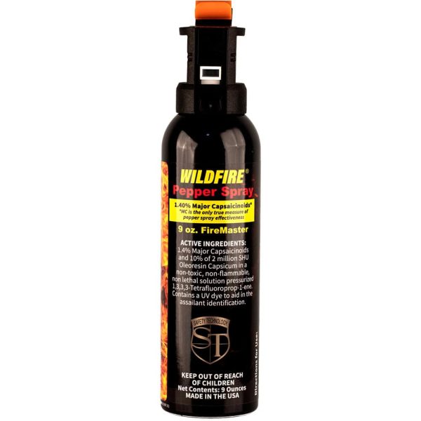 Wildfire™ 1.4% MC Pepper Spray Fogger - Image 5