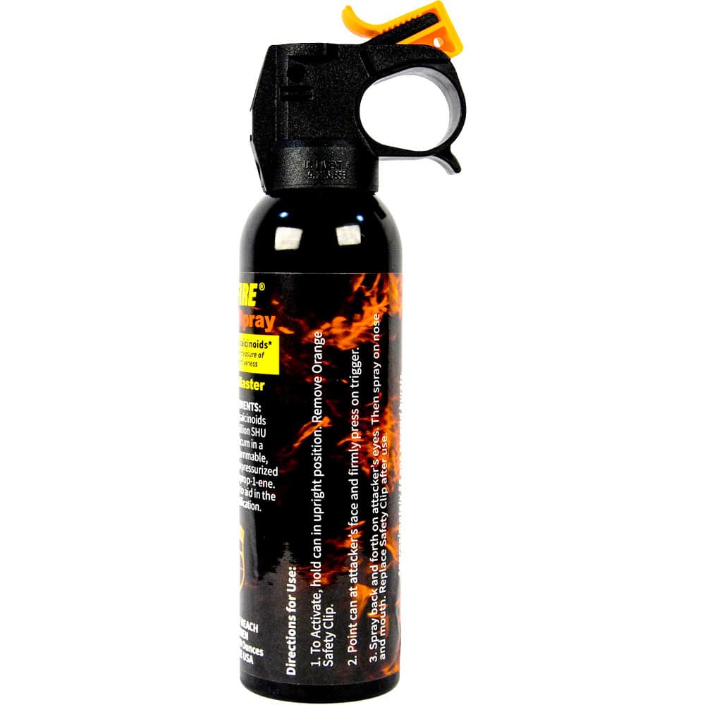 Wildfire™ 1.4% MC Pepper Spray Fogger - Image 6