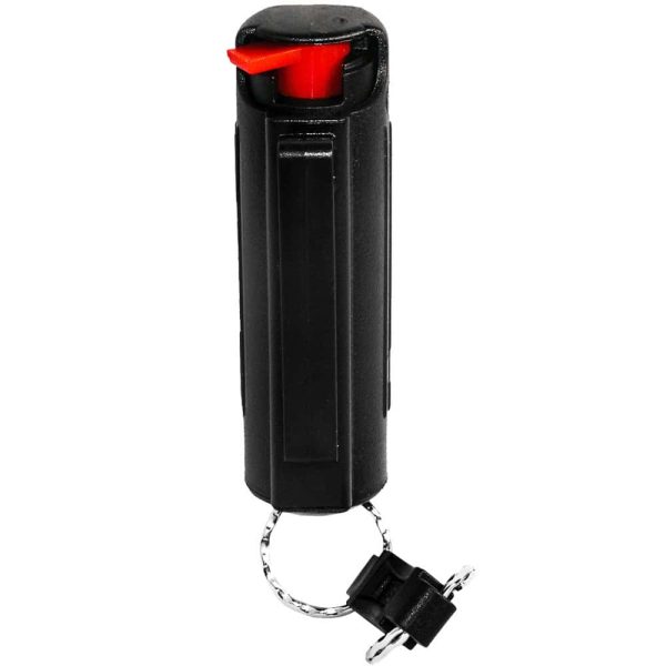 Wildfire 1.4% MC ½ oz Pepper Spray Hard Case - Image 2